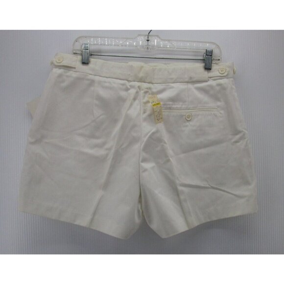 VINTAGE RHM Classic Shorts 36 Golf Chino Khakis 80s 90s Macys Mini NEW - Picture 6 of 9